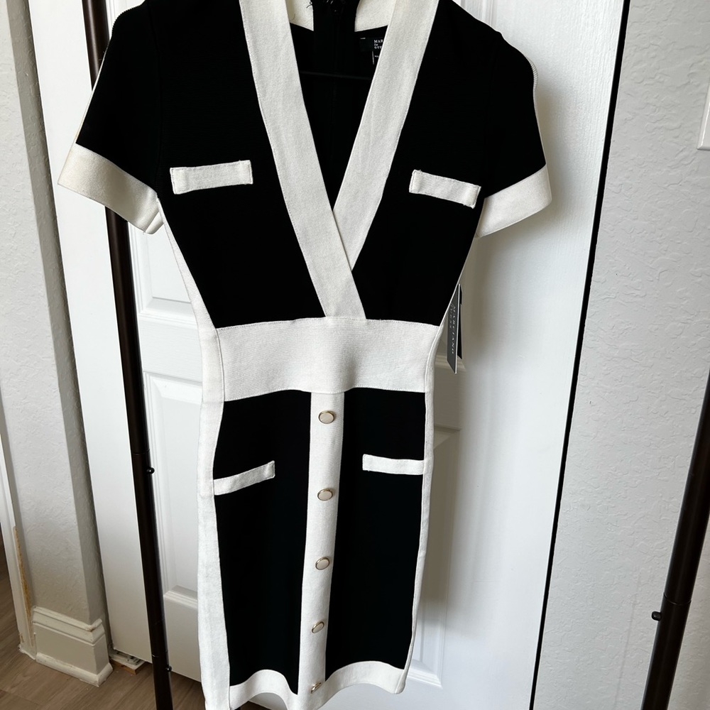 Marciano XS bodycon dress